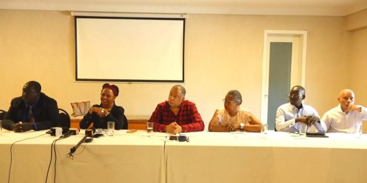 Les membres de la Commission pour la recherche d’une solution haïtienne ne sont-ils pas à la fois juges et parties ?