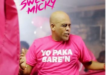 Haïti-Culture : Après sa prestation couronnée de succès en République Dominicaine, Sweet Micky remercie ses fanatiques