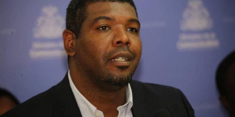 Insécurité  : « Le gouvernement diligente une task force pour  prendre en charge les déplacés », a annoncé le ministre Guy François