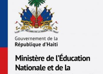 Covid-19: Fermeture des classes à partir du 11 juin en Haïti