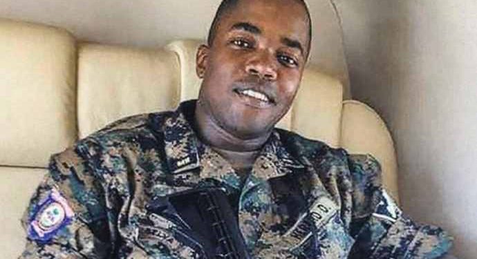 Assassinat de Jovenel Moïse : Le commandant de l’USGPN, Dimitri Hérard placé en isolement