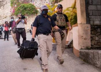 Assassinat de Jovenel Moïse : Le FBI a enquêté au domicile privé du défunt président