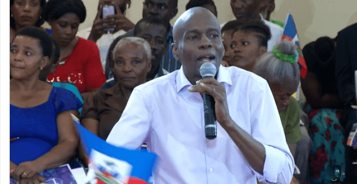 Quatre des présumés assassins de Jovenel Moïse tués, deux autres arrêtés, selon le DG de la PNH