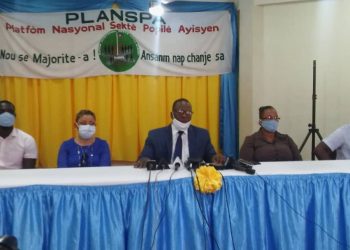 Affaire Jovenel Moïse : Le parti PLANSPA plaide en faveur d’une commission d’enquête internationale