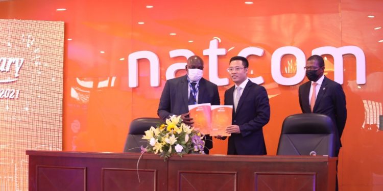 10e anniversaire de fondation : La Natcom veut faire une révolution numérique en Haïti