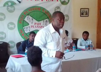 Haïti : Quand le parti politique PLANSPA s’investit dans la formation des jeunes