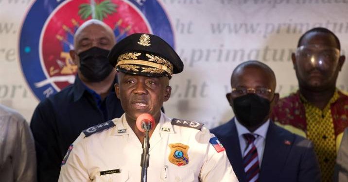 Haïti/Sécurité : Plusieurs changements opérés au sein du commandement de la PNH