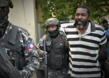 Haïti-Justice : Retourné à la prison, l’ancien député Arnel Bélizaire a exprimé sa frustration