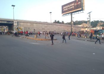 Haïti : La population respecte le mot d’ordre de grève 