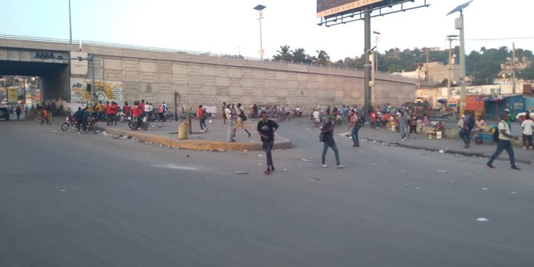 Haïti : La population respecte le mot d’ordre de grève
