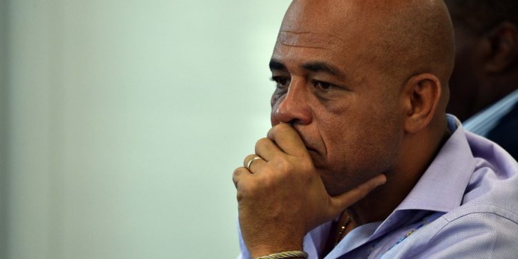 Assassinat de Jovenel Moïse : Stanley Lucas s’interroge sur le comportement de Michel Martelly