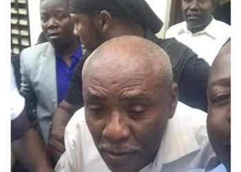 Haïti-Justice : Emprisonné pour attouchements sexuels sur mineure,  Anthony Dumont, frère du sénateur Patrice Dumont, libéré