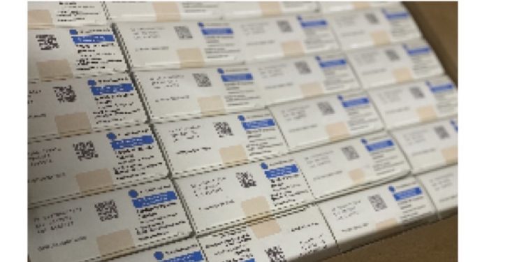 Haïti bénéficie 108 000 doses de vaccin anti-Covid-19 des Etats-Unis 