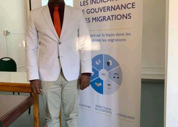 Haïti : Odney Pierre Ricot, un cadre  du Ministère des Affaires Sociales, investi comme son nouveau patron 