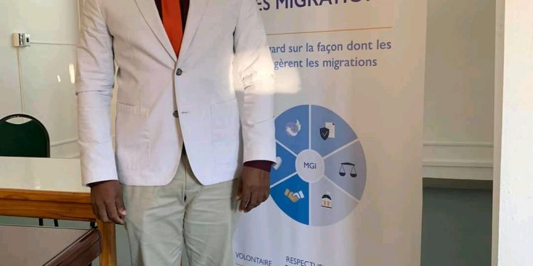 Haïti : Odney Pierre Ricot, un cadre  du Ministère des Affaires Sociales, investi comme son nouveau patron