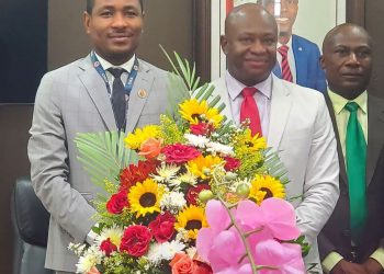 Haïti/Administration : Le nouveau ministre des affaires sociales, Odney Pierre Ricot rend visite à l’ONA