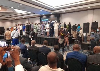 Accord de Montana : Le Conseil National de Transition est campé quand même 