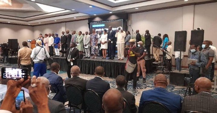 Accord de Montana : Le Conseil National de Transition est campé quand même