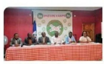 Haïti/Formation : La caravane du parti PLANSPA atterrit dans le Nord-Est