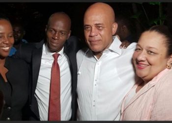 Affaire Jovenel Moïse : Enfin, Michel Martelly parle de son silence