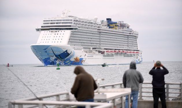 International : Le bateau croisière Norwegian Escape bloqué en République Dominicaine