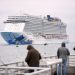 International : Le bateau croisière Norwegian Escape bloqué en République Dominicaine