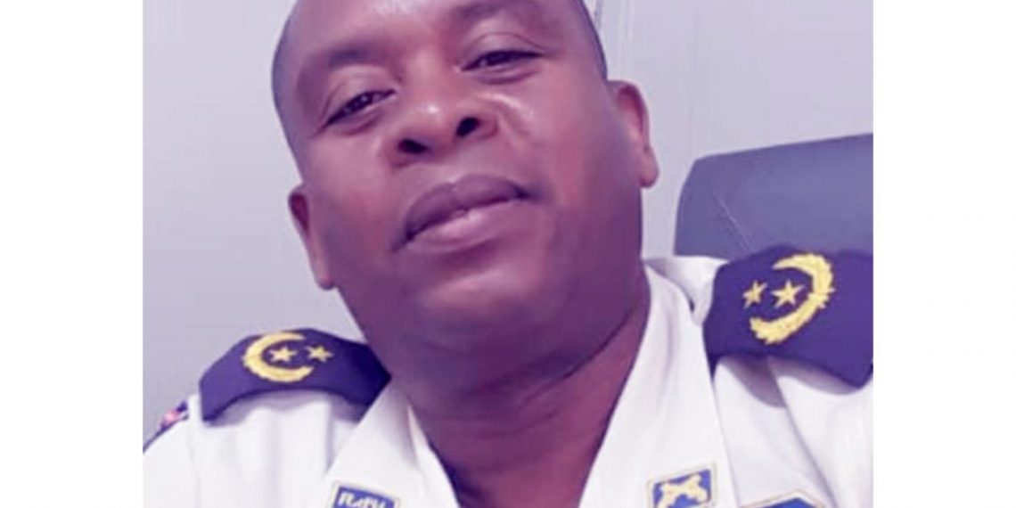 Haïti-Insécurité : Assassinat D'un Commissaire De Police à Tabarre - Le ...