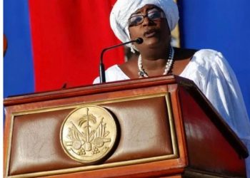 Haïti-Nécrologie : La manbo Euvonie Georges Auguste est décédée !