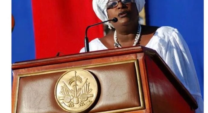 Haïti-Nécrologie : La manbo Euvonie Georges Auguste est décédée !