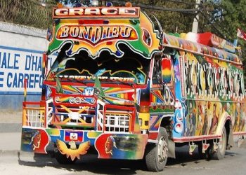 Martissant-Assassinat : Un chauffeur d’autobus criblé de balles