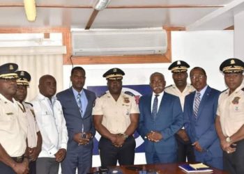 Haïti-Sécurité : Une Commission du  Tiers du Sénat rencontre Frantz Elbé autour du phénomène de  l’insécurité