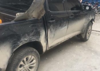 Haïti-Sécurité : Deux présumés bandits du gang « 5 Secondes » de Village de Dieu abattus et un véhicule saisi par la police !