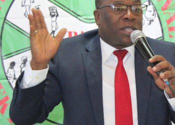 Fête de Pâques : Le Président du parti PLANSPA, Dieudonné Lhérisson, fait la différence