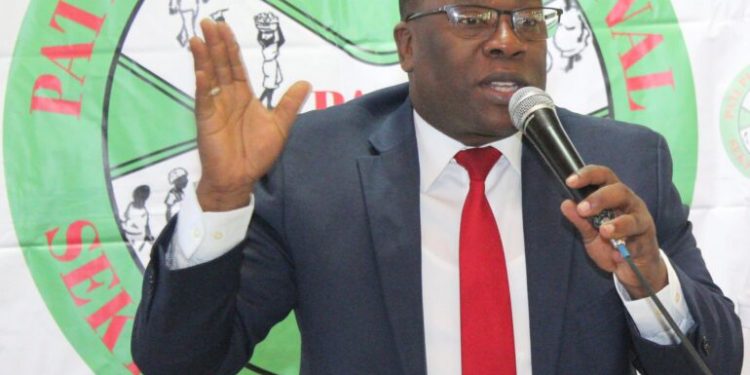 Fête de Pâques : Le Président du parti PLANSPA, Dieudonné Lhérisson, fait la différence