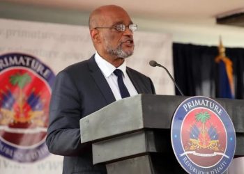 Haïti-Gouvernance : Le Premier ministre Ariel Henry a officiellement lancé SIMAST