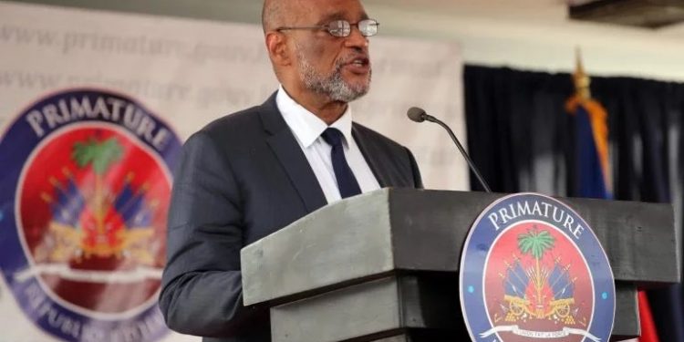 Haïti-Gouvernance : Le Premier ministre Ariel Henry a officiellement lancé SIMAST
