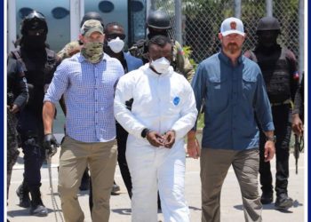 Haïti-Sécurité  :  Yonyon, le chef de gang « 400 Mawozo »,  transféré aux États-Unis