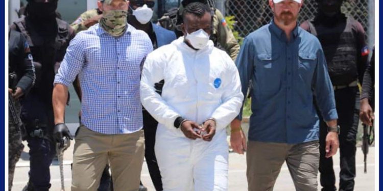 Haïti-Sécurité  :  Yonyon, le chef de gang « 400 Mawozo »,  transféré aux États-Unis