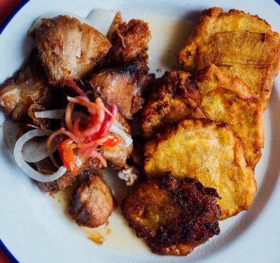 Port-au-Prince  :  une marchande de friture (fritay) kidnappée  ! 