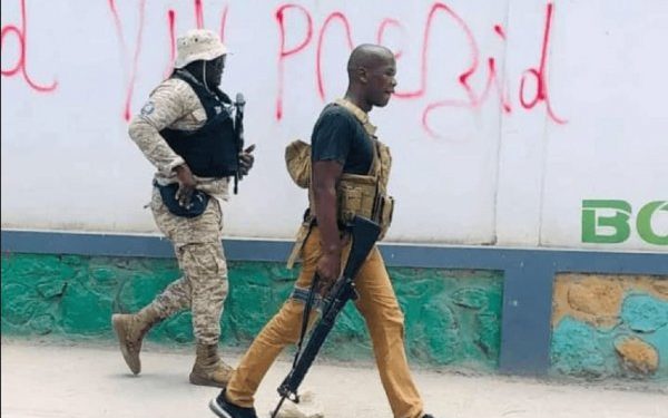 Opinion  :  Quand le goal du CG Muscadin lève le voile sur les gardiens des gangs