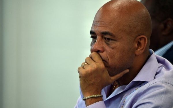 Opinion : Où est passée la popularité de l’ancien président Michel Martelly ?