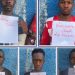 Sécurité : Arrestation de 6 présumés bandits dont le chauffeur du terrible chef de gang Izo