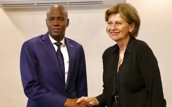 Assassinat de Jovenel Moïse  :  À quoi servira le renouvellement du mandat du Binuh en Haïti  ?