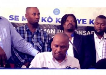 Haïti-Politique  :  Nenel Cassy se retire de la barque gouvernemental du PM Ariel Henry