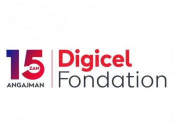 La Fondation Digicel  se solidarise avec plus de 300 enfants de Cité-Soleil se réfugiant au local de l’ISLG