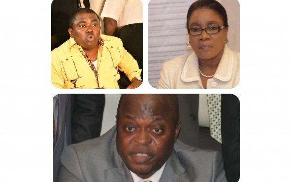 Opinion  :  Ces politiciens ont-ils le don d’énerver le Peuple haïtien  ?