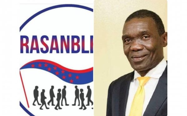 Haïti-Politique :  Le partis RASANBLE et alliés s’adressent aux 10 Sénateurs