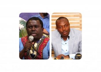 Politique  :  Quand André Michel veut diaboliser son ex-allié Moïse Jean-Charles 