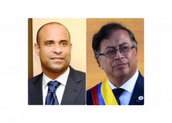 Assassinat du Président Jovenel Moïse  :  Le Président colombien, Gustavo Pétro, présente ses excuses  ; l’ancien PM Laurent Lamothe répond