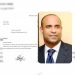 Haïti-Diffamation  :  L’ancien PM Laurent Lamothe pardonne Blaise Roberto  Flancky après sa démission du parti AAA